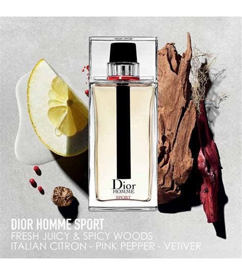 dior homme sport sale